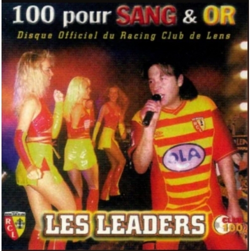 100 pour sang & or - cd 