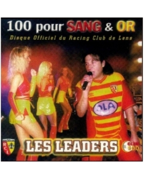 100 pour sang & or - cd 