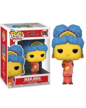  POP Simpsons Marjora Marge N°1202