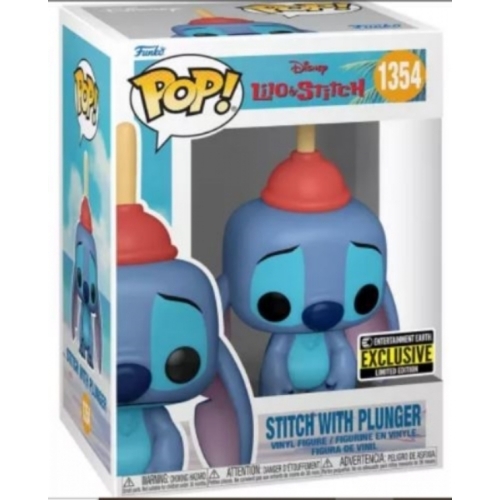 POP Lilo & Stitch Stitch N°1354 EN BOITE