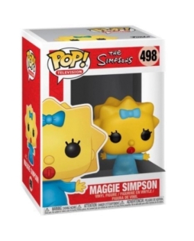  POP Simpsons maggie simpson N°498  