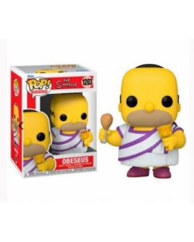 POP SIMPSONS OBESEUS HOMER N°1203 EN BOITE