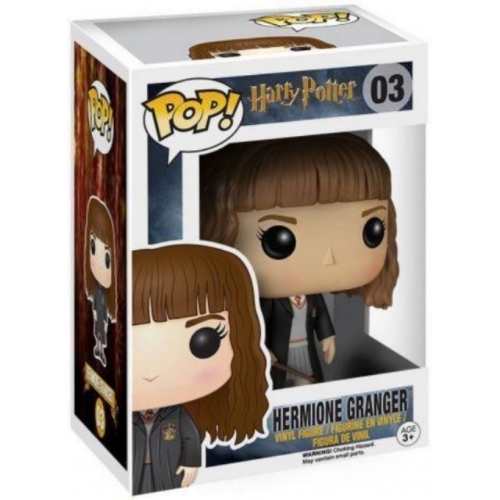 POP HERMIONE GRANGER HARRY POTTER 03