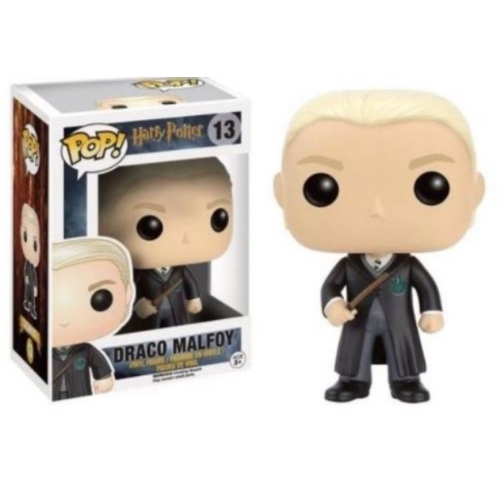 Funko Pop 13 Draco Malfoy HARRY POTTER