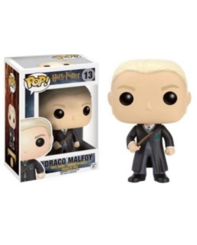 Funko Pop 13 Draco Malfoy HARRY POTTER