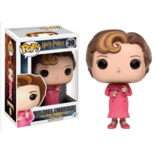 HARRY POTTER - POP N° 39 - Dolores Ombrage
