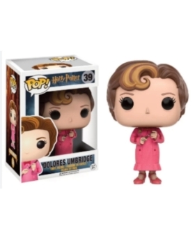 HARRY POTTER - POP N° 39 - Dolores Ombrage