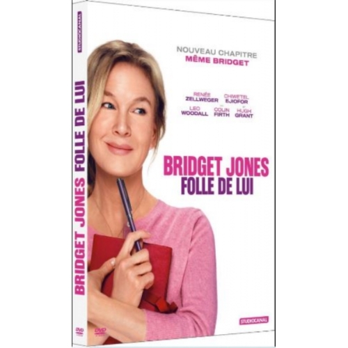 BRIDGET JONES FOLLE DE LUI DVD 