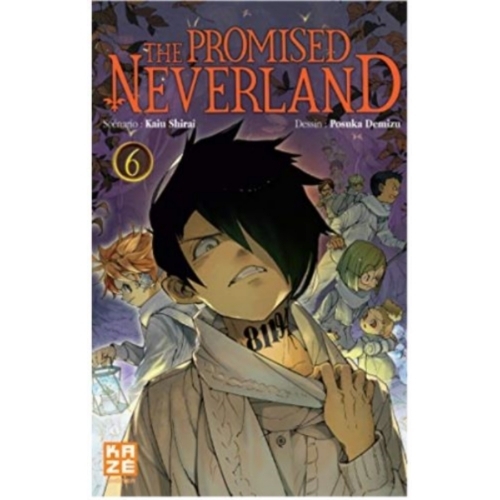 The Promised Neverland - Tome 06 