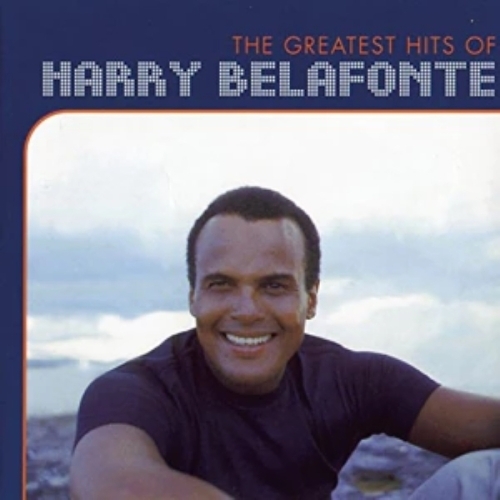 Harry Belafonte Greatest Hits cd 