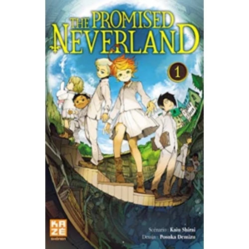 The Promised Neverland - TOME 1