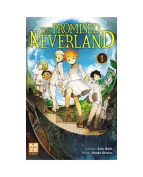The Promised Neverland - TOME 1