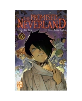 The Promised Neverland - Tome 06 