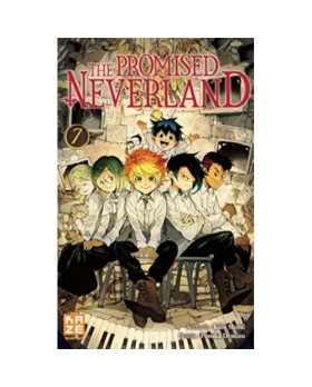 The Promised Neverland - Tome 07
