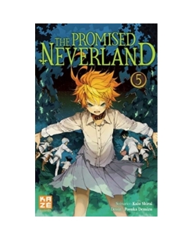 The Promised Neverland - Tome 05