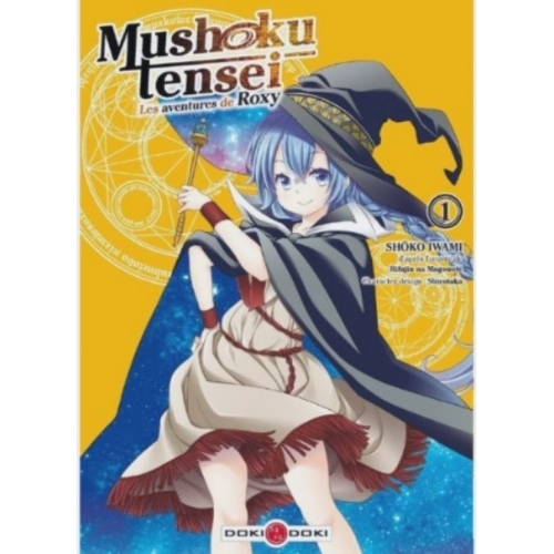 Mushoku tensei - les aventures de Roxy Tome 1