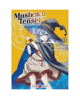 Mushoku tensei - les aventures de Roxy Tome 1