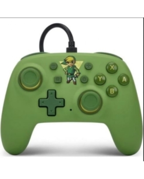 MANETTE FILAIRE NANO SWITCH THE LEGEND OF ZELDA 