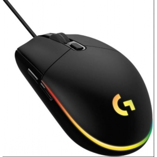 SOURIS GAMER SANS FIL LOGITECH G203 8000DPI  