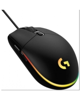 SOURIS GAMER SANS FIL LOGITECH G203 8000DPI  