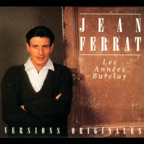 Jean Ferrat Ma France cd 