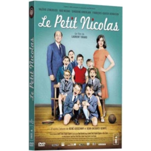 Le Petit Nicolas dvd 