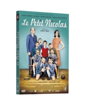 Le Petit Nicolas dvd 