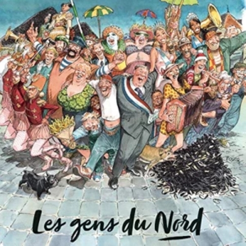 Les gens du nord cd 