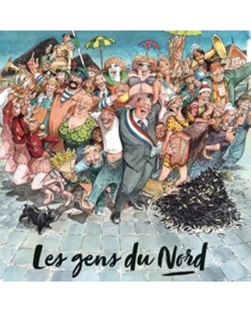 Les gens du nord cd 