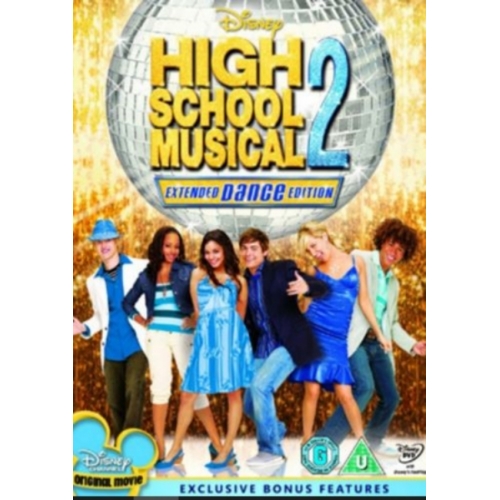 HIGH SCHOOL MUSICAL DVD
