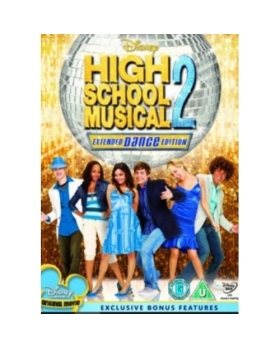 HIGH SCHOOL MUSICAL DVD