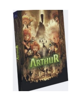 Arthur et les Minimoys dvd