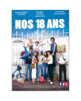 NOS 18 ANS EDITION DVD 