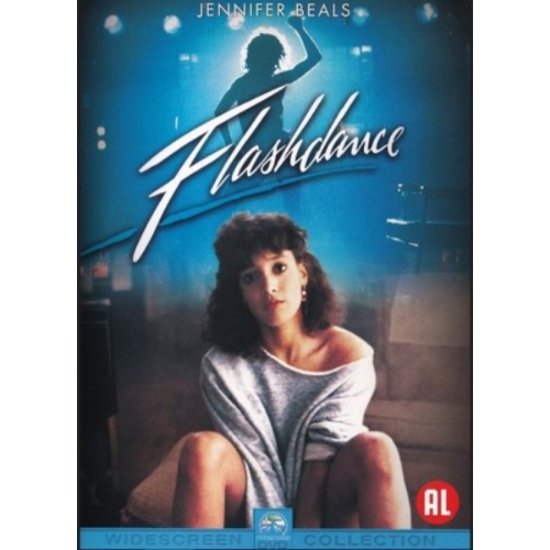  FLASHDANCE DVD