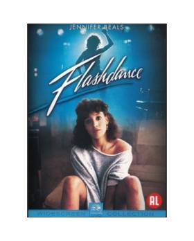  FLASHDANCE DVD