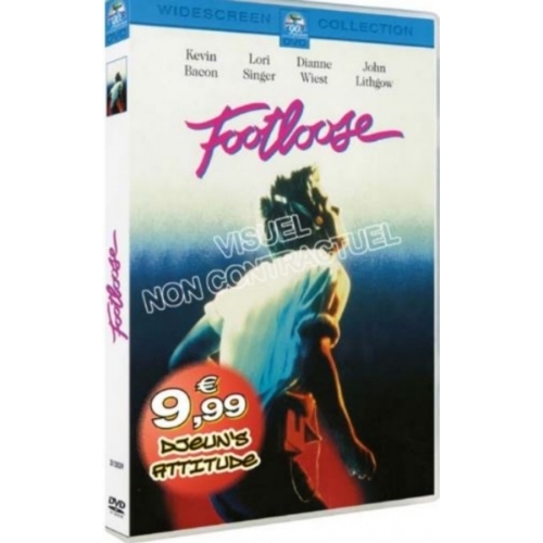 Footloose DVD