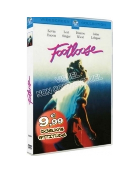 Footloose DVD
