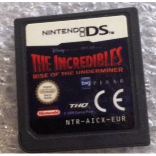 Les Indestructibles la Terrible Attaque du Démolisseur Ds Loose