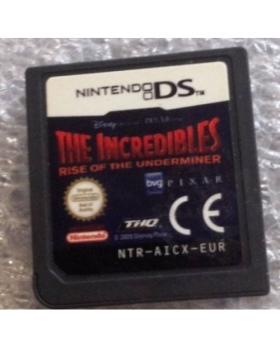 Les Indestructibles la Terrible Attaque du Démolisseur Ds Loose