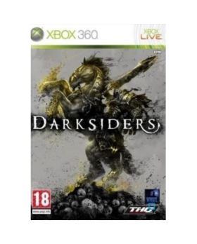 DARKSIDERS AVEC NOTICE XBOX360