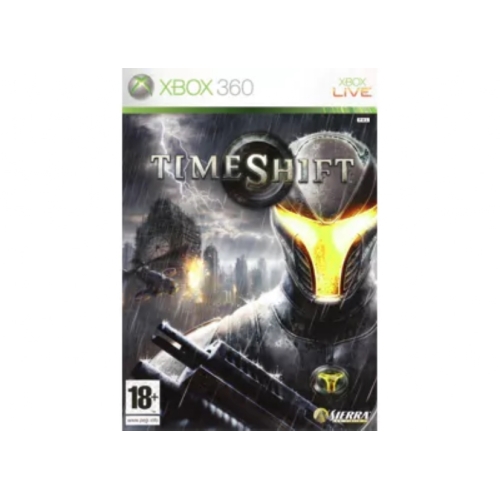 TimeShift AVEC NOTICE XBOX360 