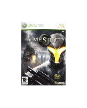 TimeShift AVEC NOTICE XBOX360 