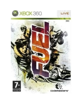 Fuel Jeu XBOX 360 AVEC NOTICE XBOX360