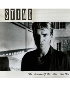 STING THE DREAM OF THE BLUE TURTLES CD
