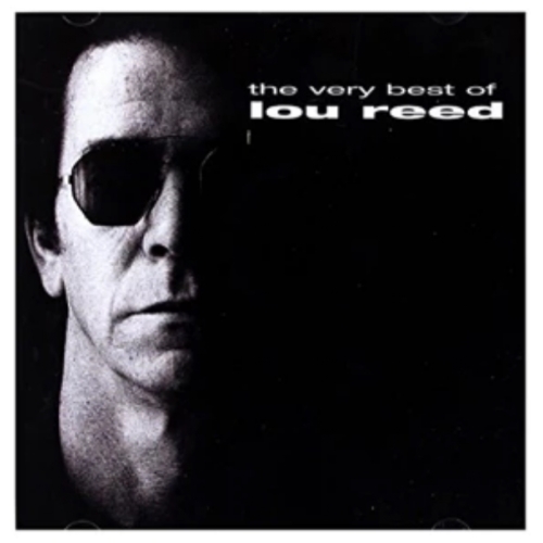 The very best of Lou Reed cd 