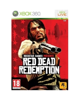 RED REDEMPTION AVEC NOTICE XBOX 360 