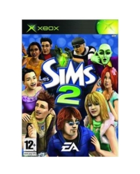 Les Sims 2 AVEC NOTICE XBOX