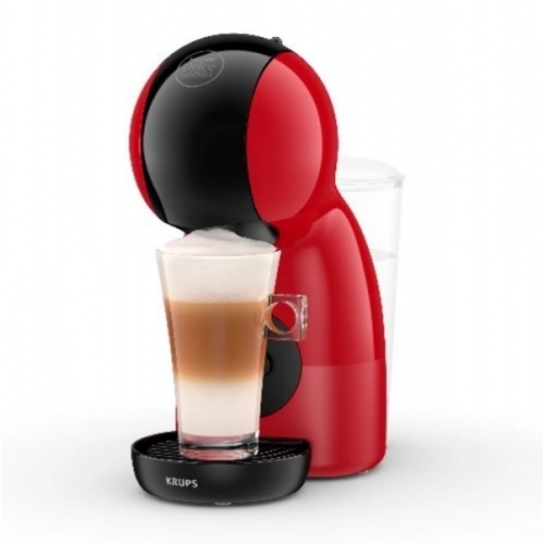 NESCAFE DOLCE GUSTO KRUPS PICCOLO XS ROUGE