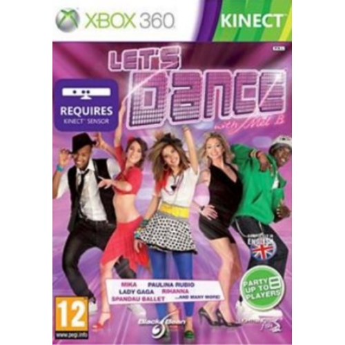 Let's Dance with Mel B AVEC NOTICE XBOX360
