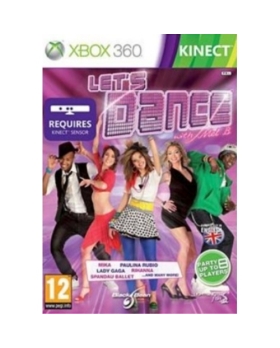 Let's Dance with Mel B AVEC NOTICE XBOX360